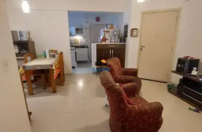 Apartamento com 3 quartos à venda na rua onze de junho, 131, itararé, são vicente por r$ 550.000