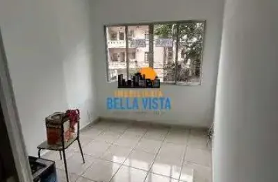 Apartamento com 1 quarto à venda na rua padre anchieta, 181, centro, são vicente por r$ 212.000