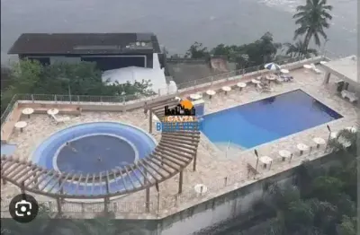 Apartamento com 1 quarto à venda na ari barroso, 61, ilha porchat, são vicente por r$ 350.000