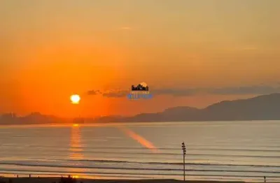 Apartamento com 2 quartos à venda na rua onze de junho, 74, itararé, são vicente por r$ 385.000