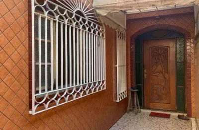 Casa com 2 quartos à venda na avenida prefeito josé monteiro, 468, jardim independência, são vicente por r$ 400.000