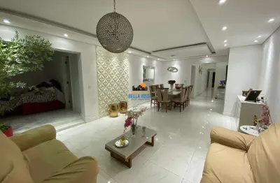 Apartamento com 3 quartos à venda na rangel pestana, 21, 79, itararé, são vicente por r$ 990.000