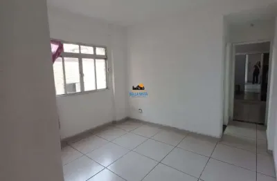 Apartamento com 1 quarto à venda na freita guimrães, 567, gonzaguinha, são vicente por r$ 200.000