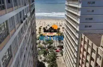 Apartamento com 3 quartos à venda na rua saldanha da gama, 76, itararé, são vicente por r$ 699.000