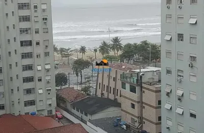 Apartamento com 3 quartos à venda na rua pero correa, 265, itararé, são vicente por r$ 585.000