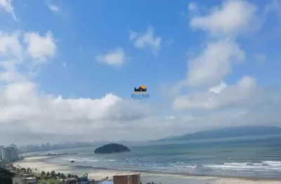 Apartamento com 2 quartos à venda na rua coronel pinto novaes, 64, itararé, são vicente por r$ 850.000