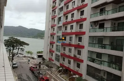 Apartamento com 3 quartos à venda na rua saldanha da gama, 103, itararé, são vicente por r$ 460.000