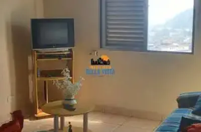 Apartamento com 1 quarto à venda na rua rangel pestana, 307, centro, são vicente por r$ 270.000