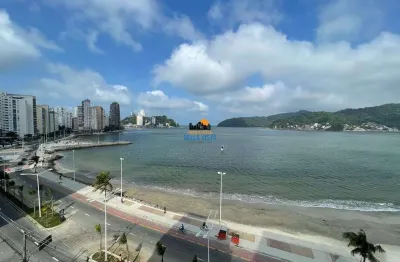 Apartamento com 3 quartos à venda na antônio rodrigues, 387, centro, são vicente por r$ 850.000