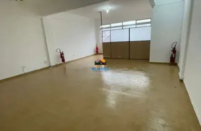 Sala comercial à venda na rua frei gaspar, 739, centro, são vicente por r$ 220.000