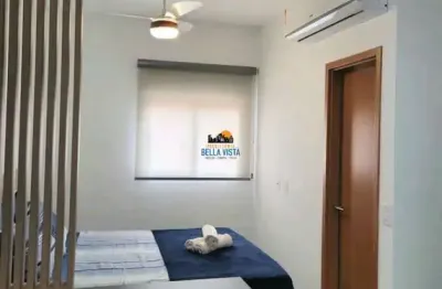 Apartamento com 1 quarto à venda na avenida barão de penedo, 6, josé menino, santos por r$ 520.000