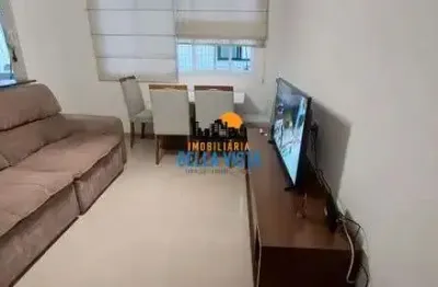 Apartamento com 2 quartos à venda na rua capitão gregório de freitas, 601, parque são vicente, são vicente por r$ 228.000