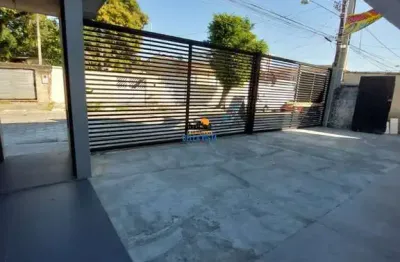 Casa com 2 quartos à venda na rua major loretti, 184, centro, são vicente por r$ 330.000