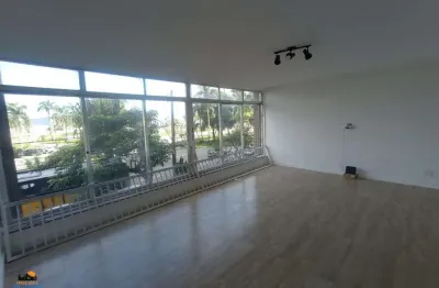 Apartamento com 3 quartos à venda na avenida manoel da nóbrega, 451, itararé, são vicente por r$ 535.000