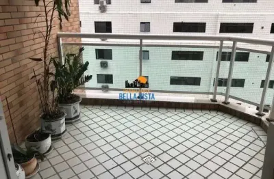 Apartamento com 3 quartos à venda na rua minas gerais, 22, boqueirão, santos por r$ 1.219.000