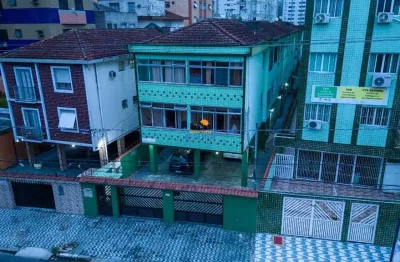 Apartamento com 1 quarto à venda na avenida quintino bocaiuva, 1251, centro, são vicente por r$ 220.000