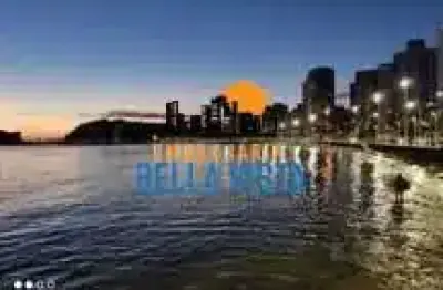 Apartamento com 3 quartos à venda na avenida presidente wilson, 963, itararé, são vicente por r$ 350.000