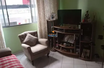 Apartamento com 2 quartos à venda na rua josé bonifácio, 233, centro, são vicente por r$ 320.000