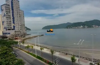 Apartamento com 2 quartos à venda na antonio rodrigues, 88, gonzaguinha, são vicente por r$ 440.000