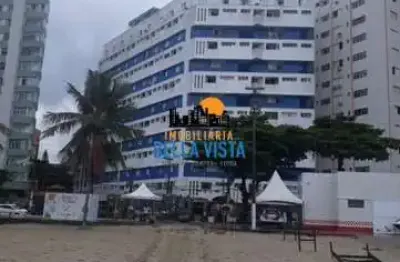 Apartamento com 1 quarto para alugar na av embaixador de toledo, 397, centro, são vicente por r$ 2.530