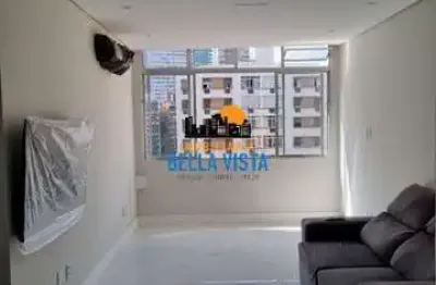 Apartamento com 2 quartos à venda na rua doutor artur porchat de assis, 28, boqueirão, santos por r$ 850.000