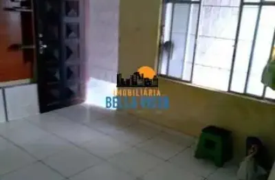 Casa com 2 quartos à venda na avenida dom pedro ii, 83, cidade naútica, são vicente por r$ 192.000