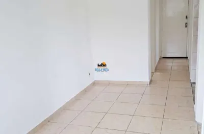 Apartamento com 2 quartos à venda na duque de caxias, 231, vila são jorge, são vicente por r$ 200.000