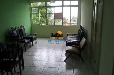 Apartamento com 2 quartos à venda na avenida manoel da nóbrega, 701, itararé, são vicente por r$ 265.000