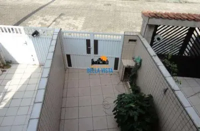 Casa com 3 quartos à venda na rua espírito santo, 183, jardim independência, são vicente por r$ 390.000