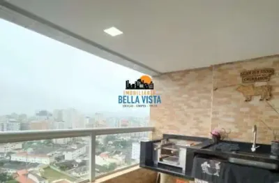 Apartamento com 2 quartos à venda na rua doutor armando de sales oliveira, 231, vila valença, são vicente por r$ 680.000