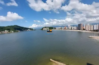 Apartamento com 3 quartos à venda na rua presidente franklin delano roosevelt, 27, itararé, são vicente por r$ 850.000