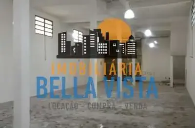 Barracão / galpão / depósito para alugar na rua quinze de novembro, 932, catiapoa, são vicente por r$ 12.000