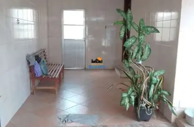 Casa com 3 quartos à venda na rua niterói, 285, jardim independência, são vicente por r$ 530.000