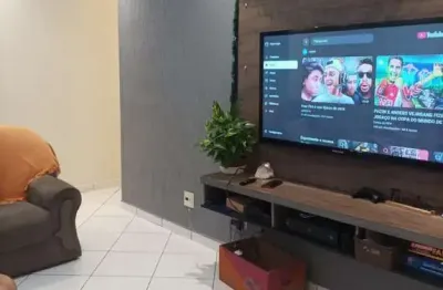 Apartamento com 2 quartos à venda na avenida prefeito josé monteiro, 800, jardim independência, são vicente por r$ 290.000