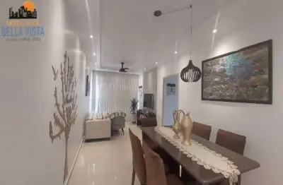 Apartamento com 2 quartos à venda na rua messias assu, 510, itararé, são vicente por r$ 460.000