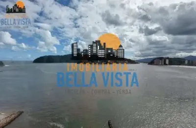Apartamento com 2 quartos à venda na rua onze de junho, 357, itararé, são vicente por r$ 500.000