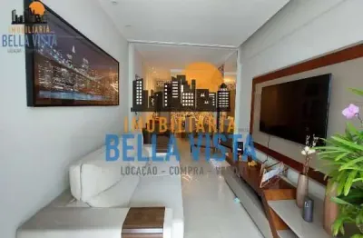 Apartamento com 3 quartos à venda na rua onze de junho, 316, itararé, são vicente por r$ 1.010.000