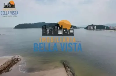 Apartamento com 2 quartos à venda na rua onze de junho, 357, itararé, são vicente por r$ 780.000