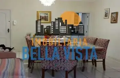 Apartamento com 3 quartos à venda na - pero correa, 63, itararé, são vicente por r$ 900.000