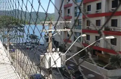 Apartamento com 3 quartos à venda na rua saldanha da gama, 103, itararé, são vicente por r$ 390.000