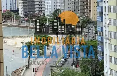 Apartamento com 2 quartos à venda na rua messias assu, 119, itararé, são vicente por r$ 550.000