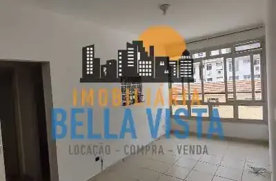 Apartamento com 1 quarto à venda na rua messias assu, 510, itararé, são vicente por r$ 280.000