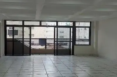 Apartamento com 3 quartos à venda na rua rangel pestana, 79, boa vista, são vicente por r$ 990.000