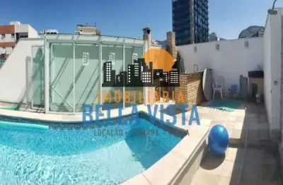 Cobertura com 5 quartos à venda na rua prudente de morais, 241, ipanema, rio de janeiro por r$ 9.651.000