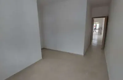 Casa com 2 quartos à venda na olímpia, 1, jardim são luis, peruíbe por r$ 250.000