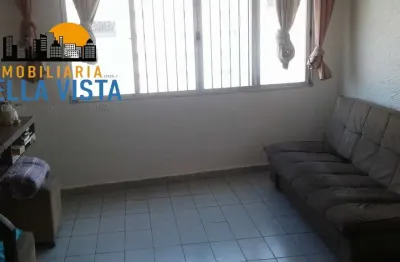 Apartamento com 1 quarto à venda na rua padre anchieta, 181, centro, são vicente por r$ 220.000