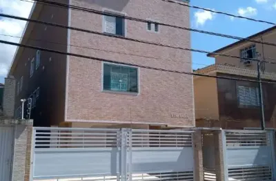 Casa com 2 quartos à venda na rua benedito ernesto guimarães, 116, marapé, santos por r$ 650.000