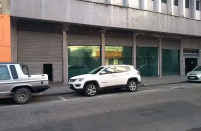 Ponto comercial com 2 salas à venda na rua braz cubas, 29, centro, santos por r$ 1.200.000