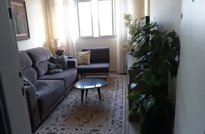 Apartamento com 1 quarto à venda na rua doutor américo brasiliense, 190, centro, são vicente por r$ 250.000