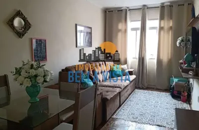 Apartamento com 3 quartos à venda na rua general san martin, 04, jardim independência, são vicente por r$ 255.000